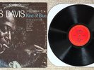 MILES DAVIS - KIND OF BLUE LP Record COLUMBIA John Coltrane Bill Evans JAZZ