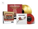 A Philly Special Christmas 2022 & 2023 Gold Vinyl The Deluxe Bundle Eagles Kelce