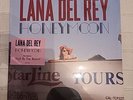 Lana Del Rey - Honeymoon 2xLP Vinyl Record. New, Sealed