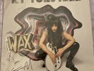 SIGNED LP WAX by KT Tunstall (Record, 2018) Vinyl Record
