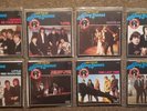 Complete Set of 25 Picture Sleeve Singles (France) by The Rolling Stones (Decca)