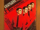 Kraftwerk THE MAN MACHINE Capitol 2S 068-85444 con inserto