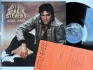 Shakin' Stevens Marie Marie EU LP 1980 Top  Inc. Orange CBS Insert