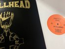 Skull White Vinyl Rebelles Rock O Rama Isd Record Lp