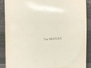 Beatles White Album 2xLP Vinyl Record 1978 Reissue Los Angeles Repress SWBO-101