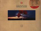 Depeche Mode Music For The Masses BLUE VINYL Mute Vinyl LP