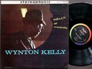 WYNTON KELLY Kelly At Midnite LP VEE JAY RECORDS SR 3011 US 1960 Paul Chambers
