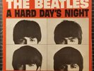 BEATLES A Hard Day's Night LP 1964 1st PRESS MONO Misprint LENNON MCCARTNEY 33