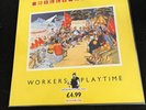 Billy Bragg - Workers Playtime (LP, Album)