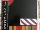 PINK FLOYD FINAL CUT CBS/SONY 25AP2410 JAPAN OBI VINYL LP 1983 1ST PRESS NM-/EX