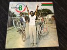 WHEELY EARLY B JAMAICAN PRESS 1985 ROOTS REGGAE LP