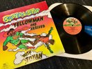 YELLOWMAN HAS ARRIVED TOYAN US DANCEHALL  ROOTS REGGAE LP 1982