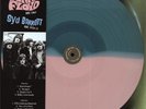 PINK FLOYD 'BBC 1969', SYD BARRETT 1970' PINK & BLUE VINYL RECORD ALBUM, SEALED