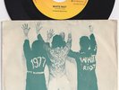 The CLASH * White Riot * Dutch 45 * 1977 PUNK *