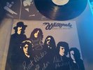 Whitesnake Ready An Willing LP 1980 Mirage Records VG+ *AUTOGRAPHED BY THE BAND*