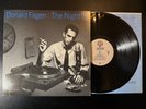Donald Fagen – The Nightfly Vinyl LP - 1982 - Warner Bros. 9 23696-1 - VG+/VG+