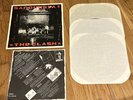 The Clash / Sandinista   Original Vinyl LP * 3-Records w/ Covers + Poster Insert