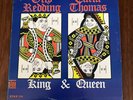 OTIS REDDING & CARLA THOMAS King & Queen STAX 716 LP  - MONO- Soul -VG++