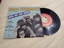 French EP -BEAU BRUMMELS -here WE Are Again+ 3 /WB 112 Avec Languette