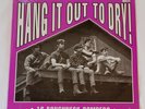 v/a HANG IT OUT TO DRY  LP Vinyl Satan 1994 Sixties Garage Punk Crypt Sealed NEW