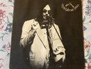 NEIL YOUNG TONIGHT'S THE NIGHT 1ST PRESS  MS2221 GATEFOLD WITH NEWS REVIEW