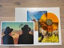 First Aid Kit – Stay Gold Deluxe Vinyl Edition Gold Translucent Signed Print