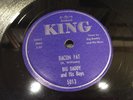 BIG DADDY-KING 5013-BACON FAT/BAD BOY-GREASY BLUES R&B 78 ANDRE WILLIAMS COVER