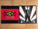 VANILLA ICE -TO THE EXTREME VINYL LP 1990 & ICE ICE BABY 1990 (FREE P&P)