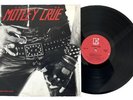 Motley Crue “TOO FAST FOR LOVE