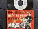 Elvis Presley 45 EP SPA-7-37 PERFECT FOR PARTIES HIGHLIGHTER PROMO HARDCOVER RE