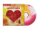 BOYS LIKE GIRLS Love Drunk Vinyl 3-Color Taylor Swift Limited /500 [SHIPS NOW ]