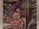 Iron Maiden – Somewhere In Time, EMI – 24 05971, Heavy Metal Vinyl LP N°122