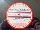 AFRS ONE NIGHT STAND #694 JIMMY LUNCEFORD 1945 16