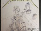 Metallica – And Justice For All Vertigo 836062 Doppel-LP 1988 mit OIS VG/VG