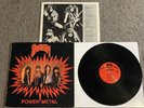 Pantera Power Metal Vinyl Lp Metal Magic Records Dimebag Darrell