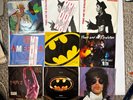 Sixty-one 45s Records Lot, mostly 70s and 80s pop and rock