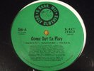 5 BROS WIT UGLY CLOTHES  COME OUT TA PLAY EP  1994 1ST PRESS DC INDIE RAP SEALED