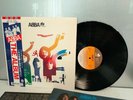 Abba - The Album - JAPAN VINYL with OBI - Insert - DSP-5105