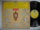 SCHUMANN Klavierkonzert A-Moll op 54 etc Richter LP 1960 Germany DGG tulip NM