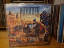 INTRUDER - A HIGHER Form of KILLING * Blue /Black Splatter Vinyl Thrash METAL