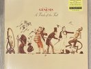 A Trick Of The Tail: Genesis 180G Yellow Vinyl Record 2021 Gatefold New & Sealed