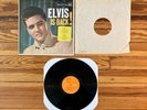 Elvis Presley: Elvis Is Back  LP Vinyl RCA Victor 1971 UK Pressing VG+/VG+
