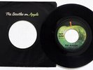 1968 Vintage BEATLES Apple HEY JUDE / REVOLUTION 45rpm Single
