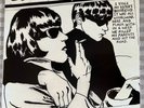 SONIC YOUTH Goo Grey Marbled Vinyl LP With Poster