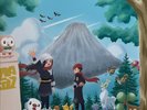Pokémon Legends Arceus Soundtrack Vinyl Record VGM OST Selections New W Insert