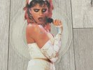 Madonna Angel / Burning Up Shaped UK Picture Disc W 8881 P  Stunning Rare
