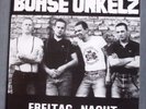 Böhse Onkelz - Freitag Nacht LP Vinyl RRR.71 Metal Punk Deutschrock