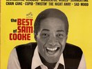 SAM COOKE The Best Of Sam Cooke LP RCA LPM-2065 rare OG dg mono NM-
