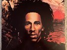 BOB MARLEY & THE WAILERS - Natty Dread - ISLAND ILPS 9281 - EX Vinyl LP Album