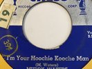 MUDDY WATERS I’m Your Hoochie Kooche Man/She’s So Pretty CHESS 1560 Essential